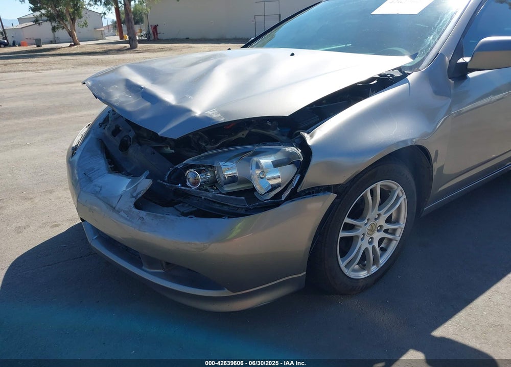 2006 ACURA RSX VIN: JH4DC54876S017850