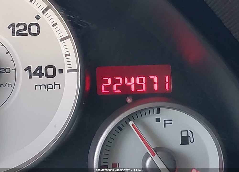 2006 ACURA RSX VIN: JH4DC54876S017850