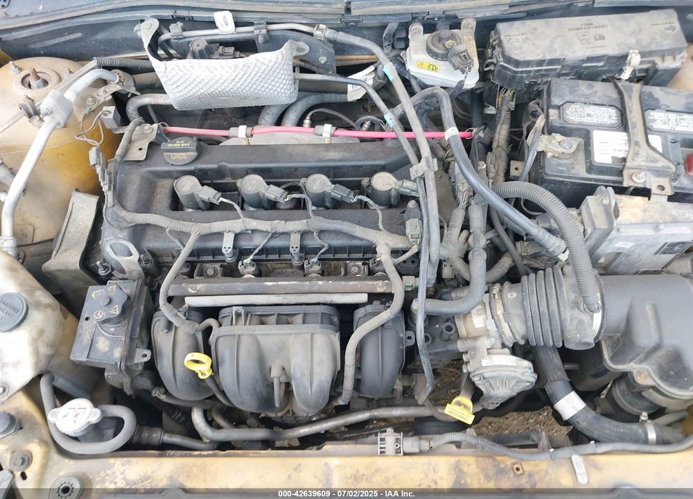 2009 FORD FOCUS VIN: 1FAHP35N79W129146