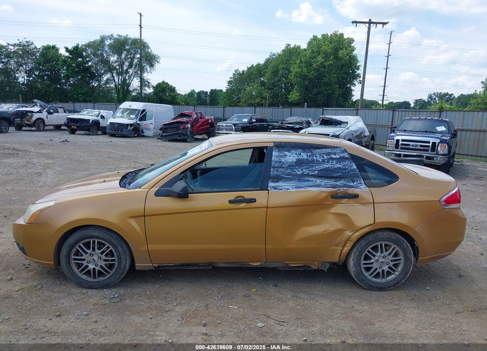 2009 FORD FOCUS VIN: 1FAHP35N79W129146