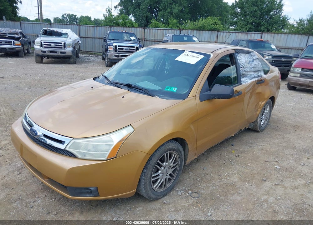 2009 FORD FOCUS VIN: 1FAHP35N79W129146