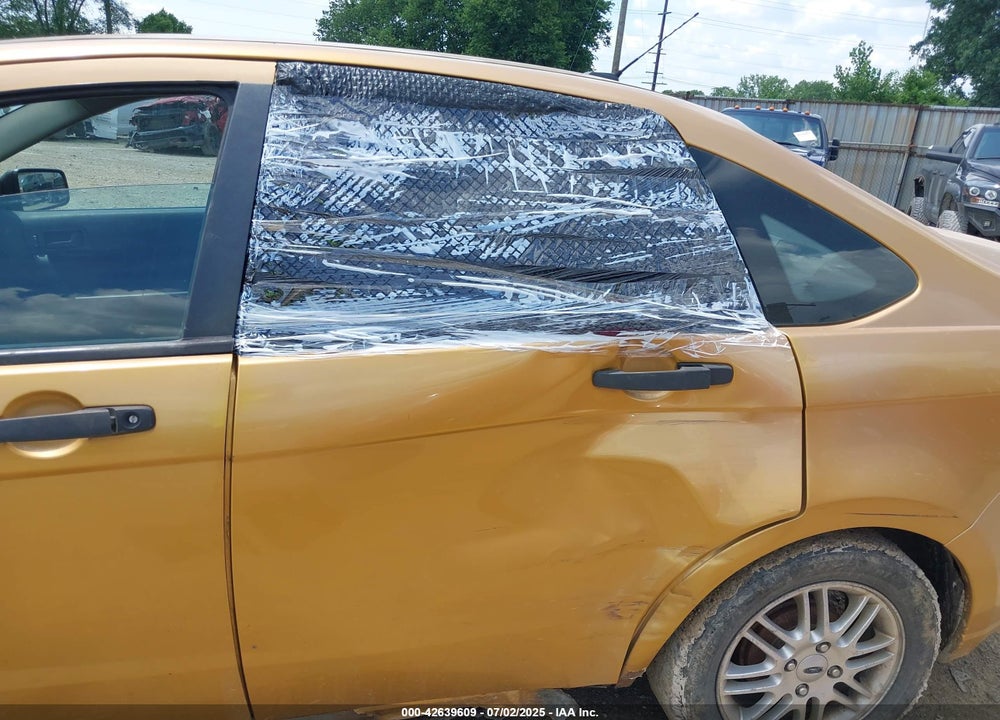 2009 FORD FOCUS VIN: 1FAHP35N79W129146