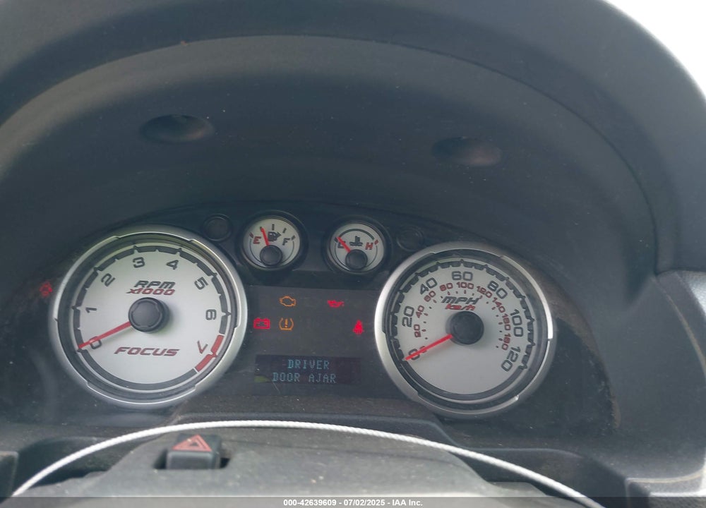 2009 FORD FOCUS VIN: 1FAHP35N79W129146