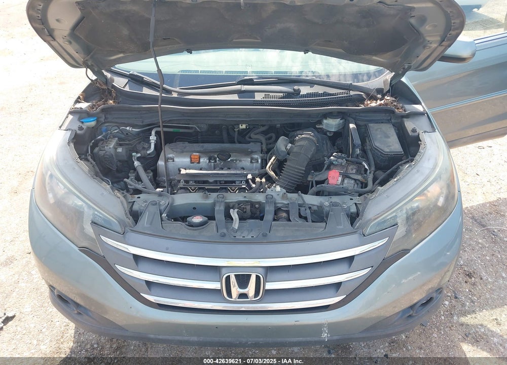 2012 HONDA CR-V VIN: JHLRM4H75CC005611