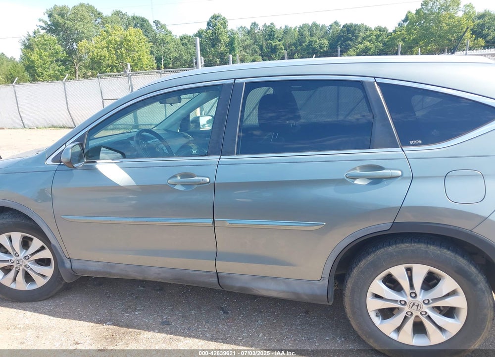2012 HONDA CR-V VIN: JHLRM4H75CC005611