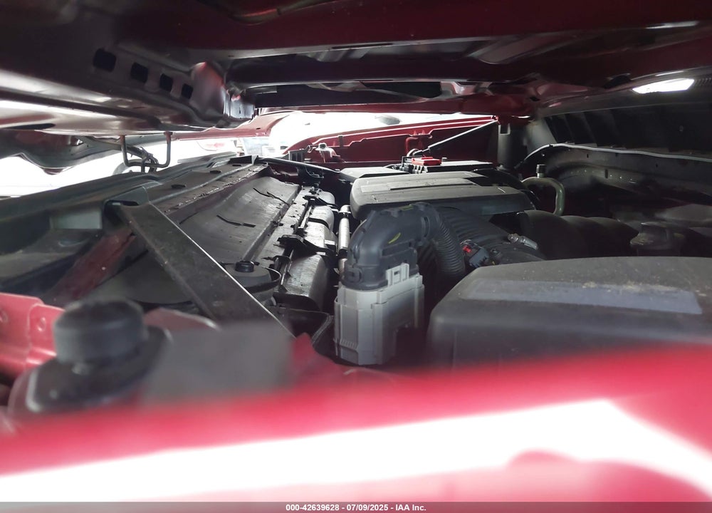 2021 CHEVROLET SILVERADO 1500 VIN: 1GCPYCEF8MZ266566