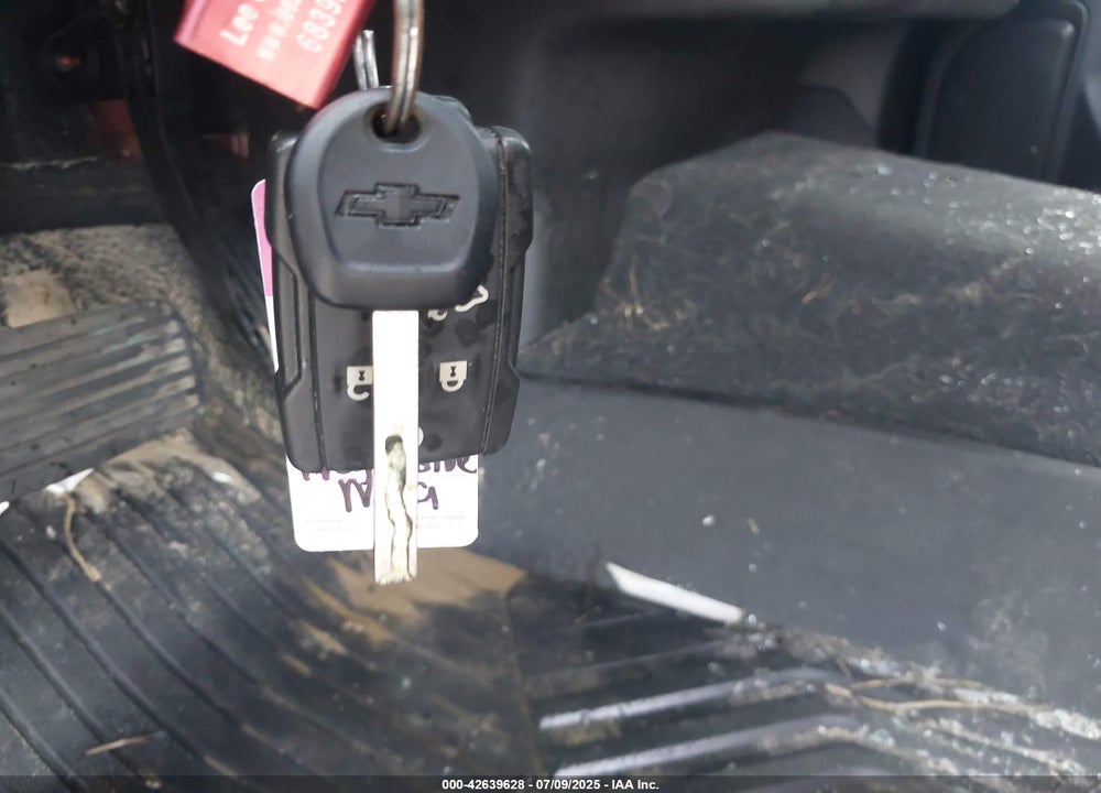 2021 CHEVROLET SILVERADO 1500 VIN: 1GCPYCEF8MZ266566