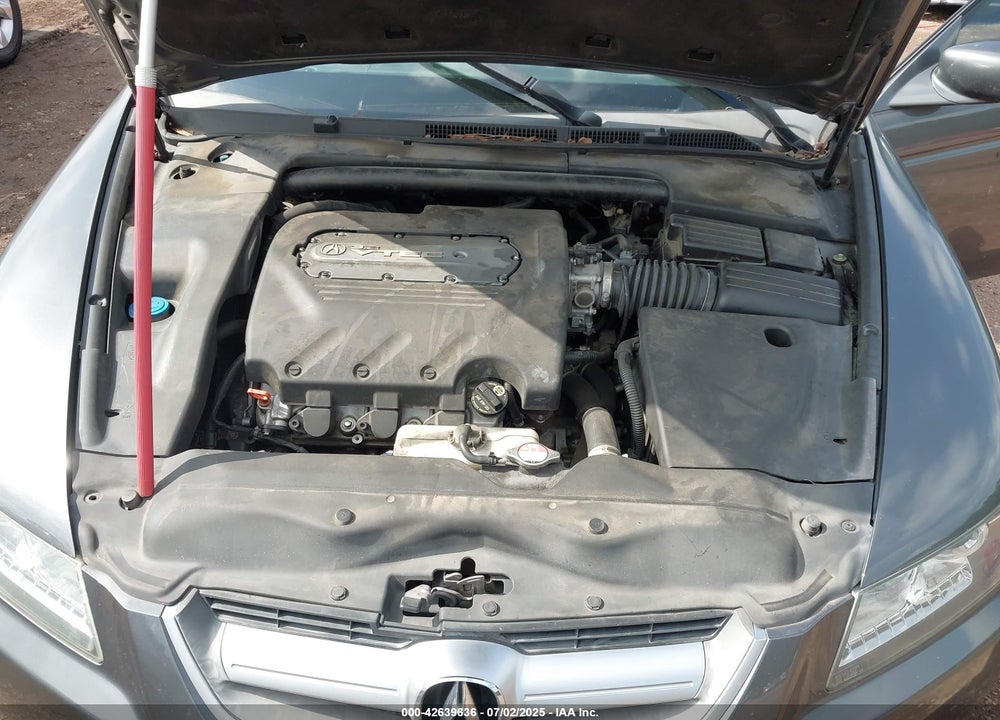 2006 ACURA TL VIN: 19UUA66296A000156