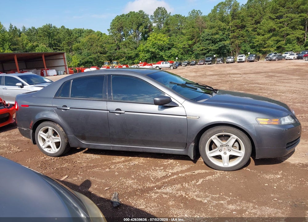 2006 ACURA TL VIN: 19UUA66296A000156