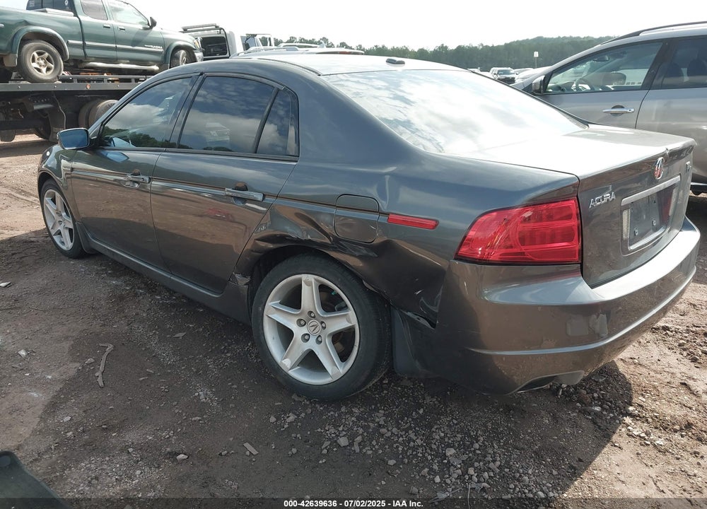 2006 ACURA TL VIN: 19UUA66296A000156
