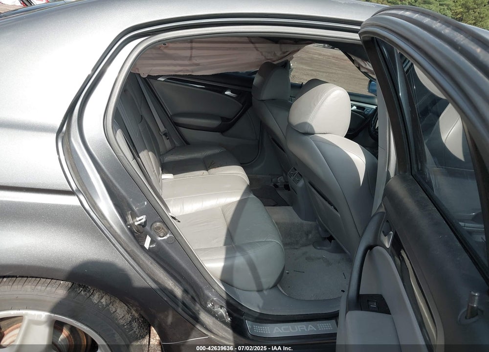 2006 ACURA TL VIN: 19UUA66296A000156