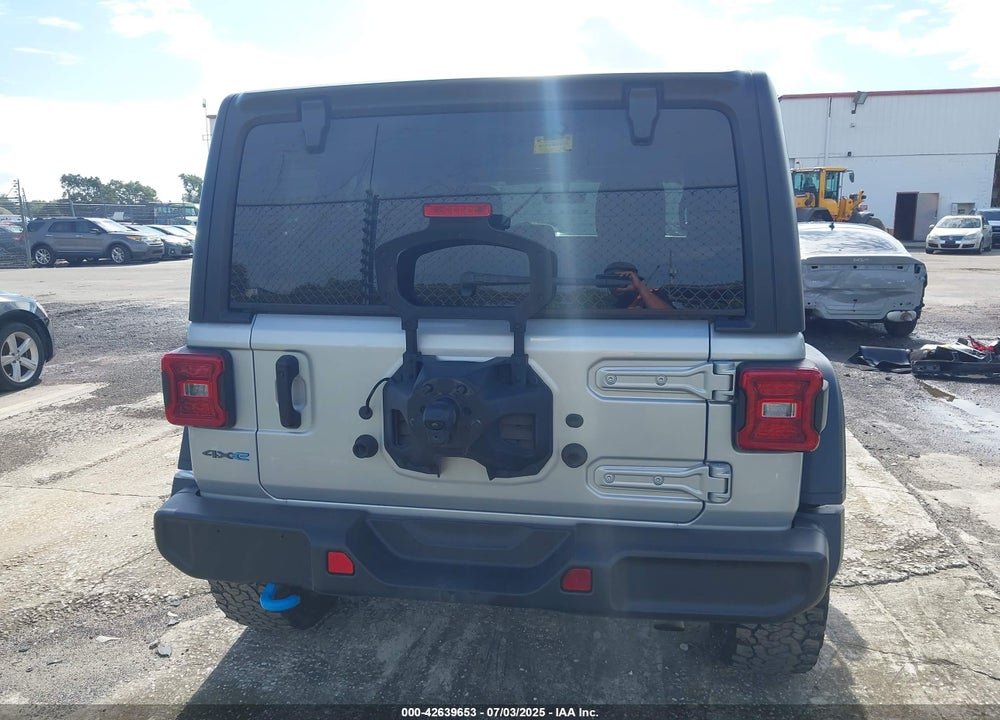 2023 JEEP WRANGLER / VIN: 1C4JJXR63PW703424