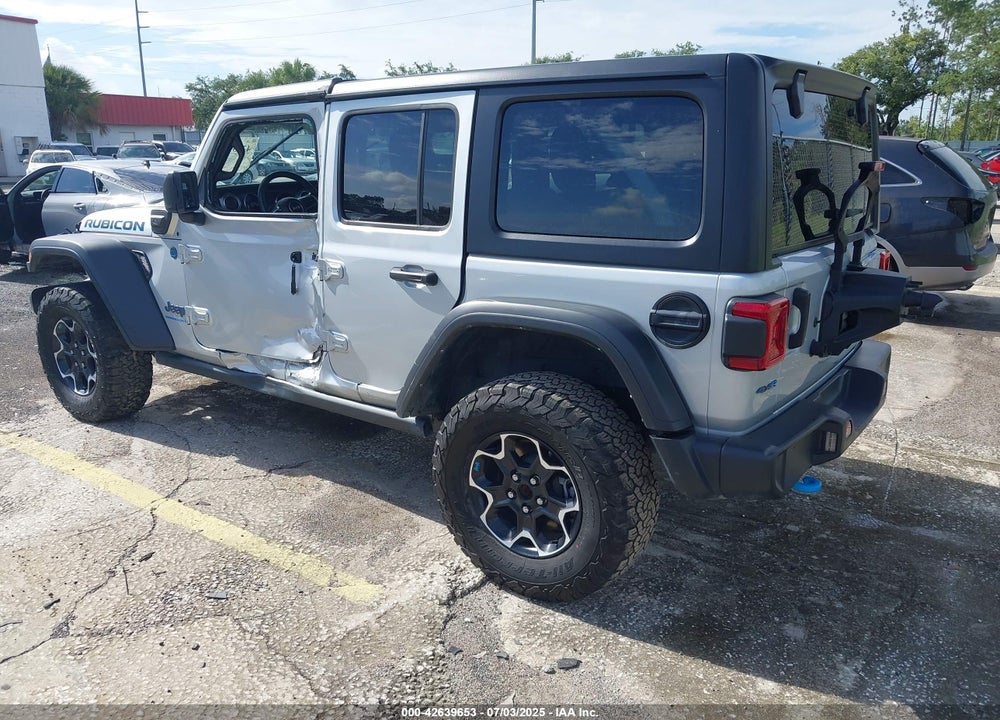 2023 JEEP WRANGLER / VIN: 1C4JJXR63PW703424
