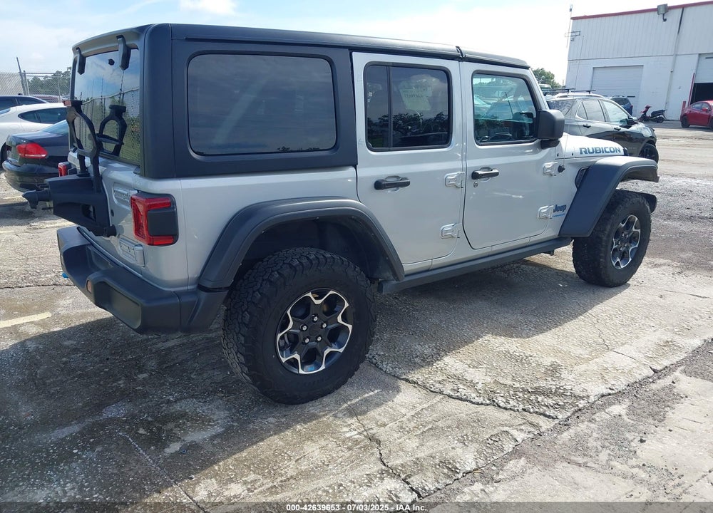 2023 JEEP WRANGLER / VIN: 1C4JJXR63PW703424