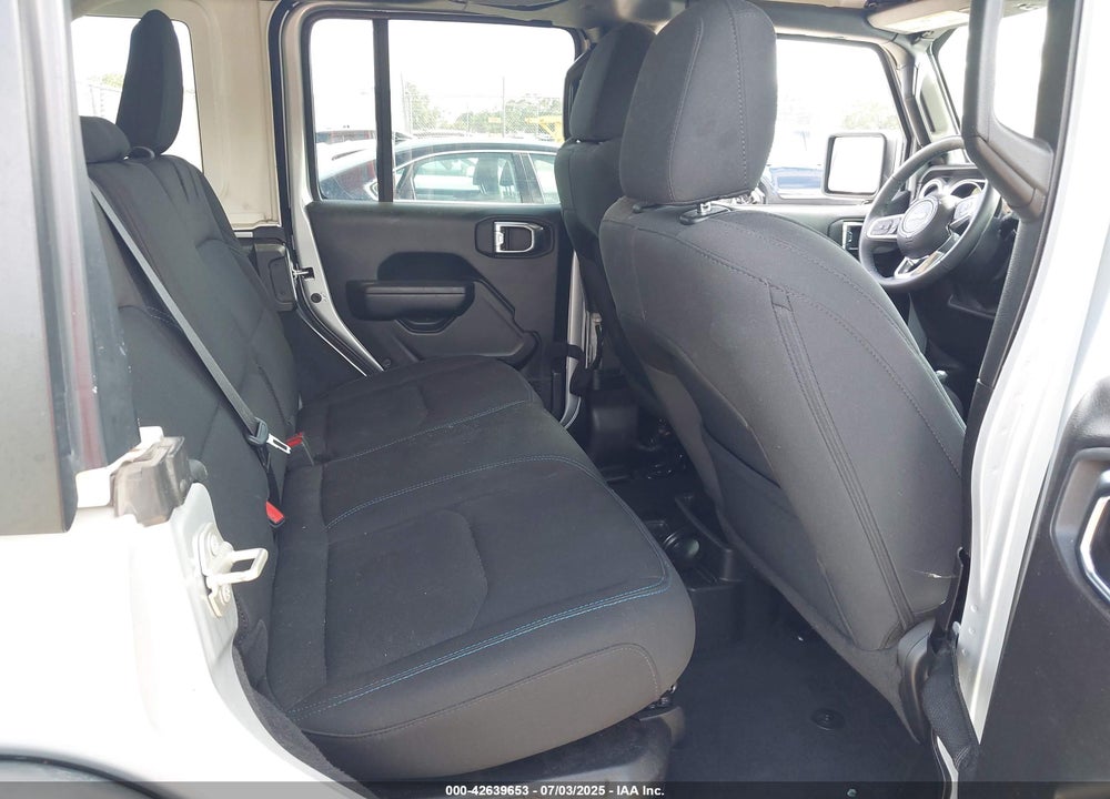 2023 JEEP WRANGLER / VIN: 1C4JJXR63PW703424