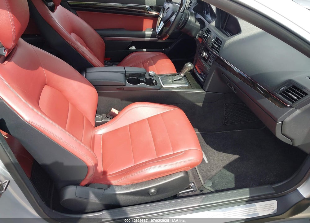 2013 MERCEDES-BENZ E 350 VIN: WDDKK5KF7DF206507
