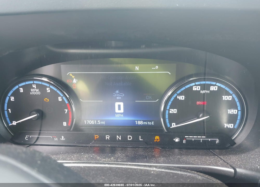2021 FORD BRONCO SPORT VIN: 3FMCR9C68MRB15681