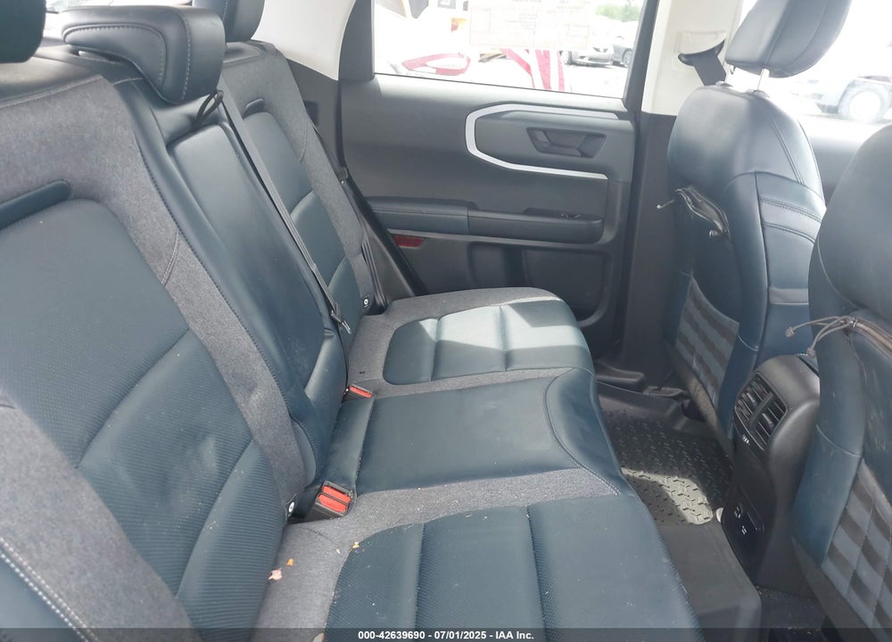 2021 FORD BRONCO SPORT VIN: 3FMCR9C68MRB15681