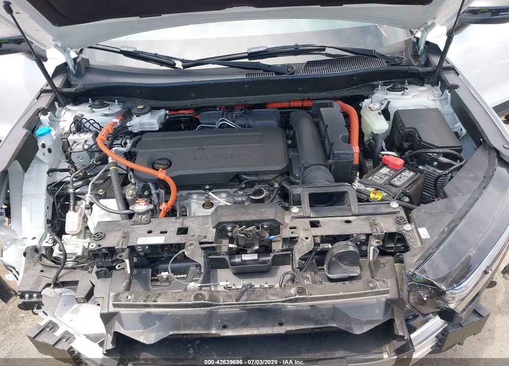 2024 HONDA CR-V VIN: 5J6RS5H5XRL000043