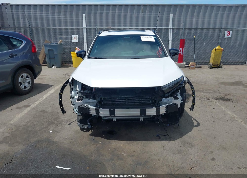 2024 HONDA CR-V VIN: 5J6RS5H5XRL000043