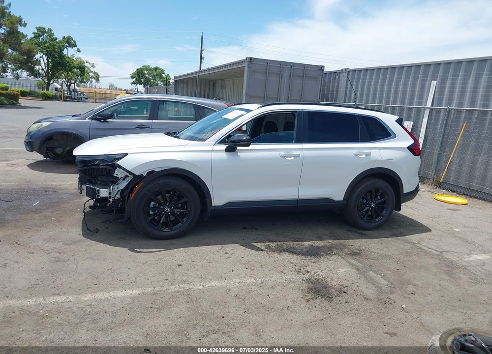2024 HONDA CR-V VIN: 5J6RS5H5XRL000043
