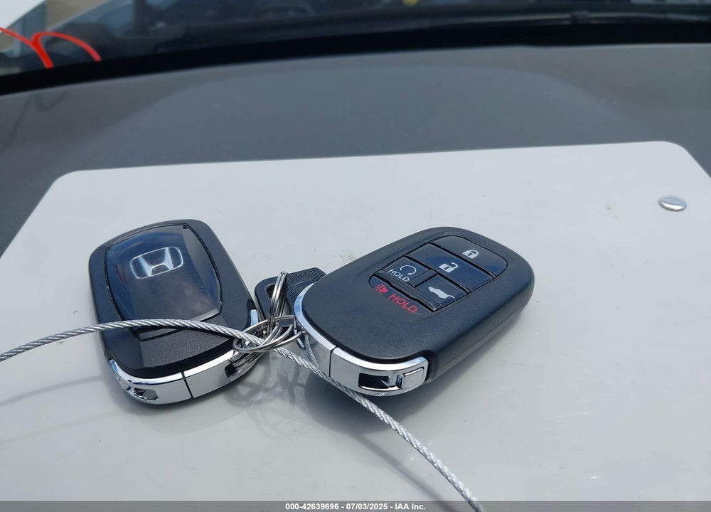 2024 HONDA CR-V VIN: 5J6RS5H5XRL000043