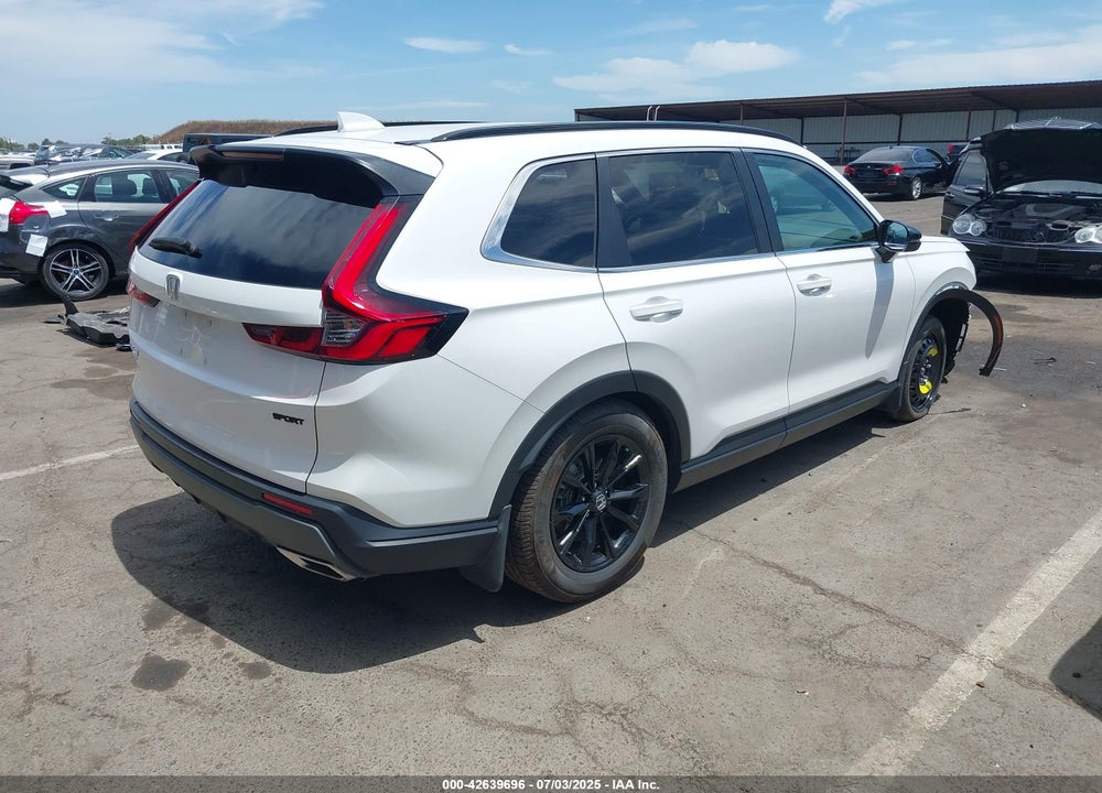 2024 HONDA CR-V VIN: 5J6RS5H5XRL000043