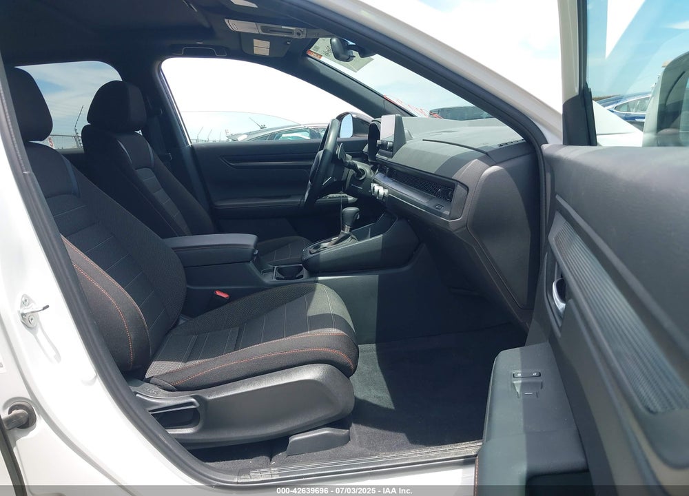 2024 HONDA CR-V VIN: 5J6RS5H5XRL000043