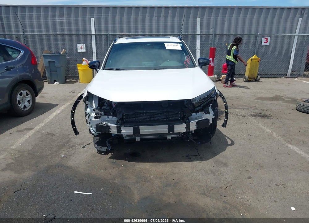 2024 HONDA CR-V VIN: 5J6RS5H5XRL000043