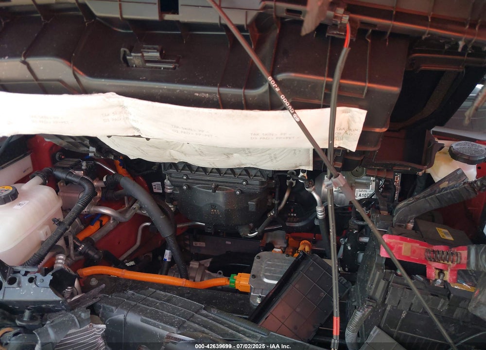 2023 KIA EV6 VIN: KNDC44LA3P5099911