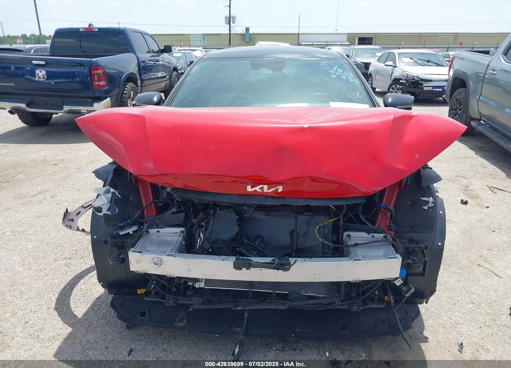 2023 KIA EV6 VIN: KNDC44LA3P5099911