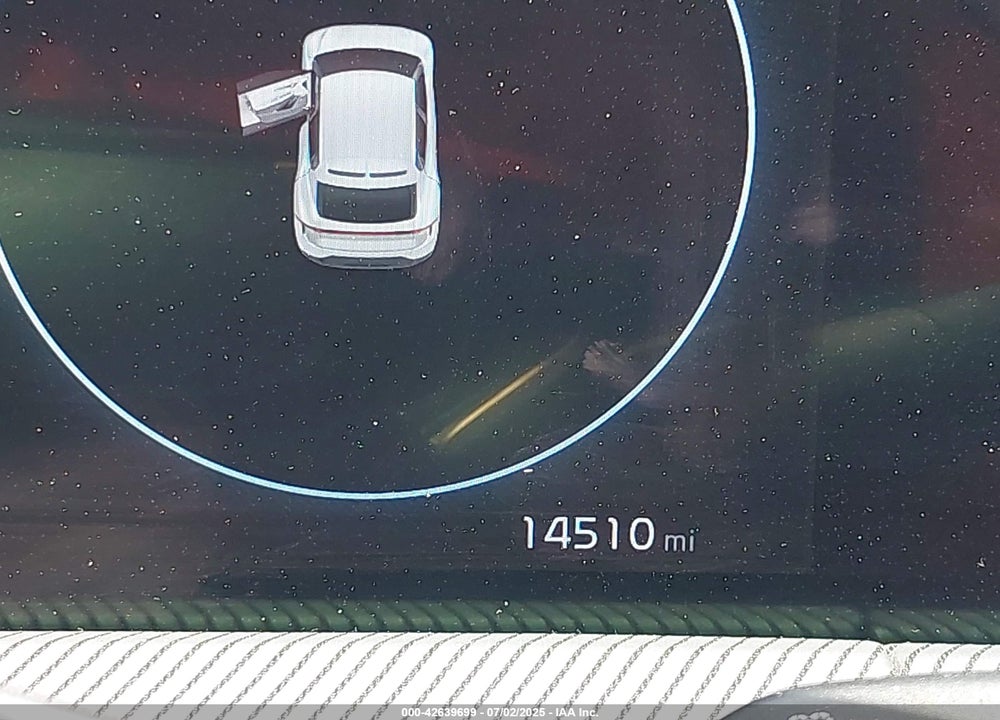 2023 KIA EV6 VIN: KNDC44LA3P5099911