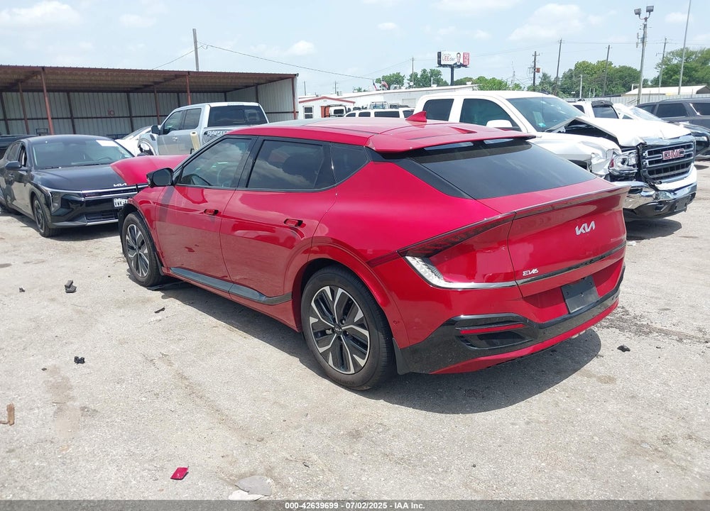 2023 KIA EV6 VIN: KNDC44LA3P5099911