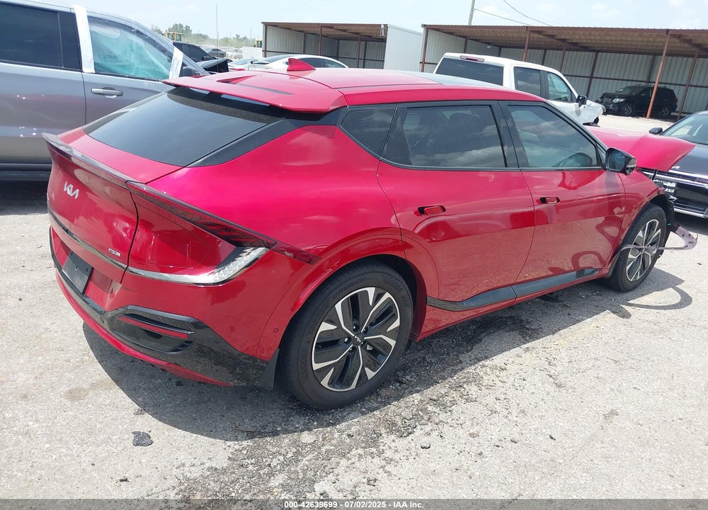 2023 KIA EV6 VIN: KNDC44LA3P5099911