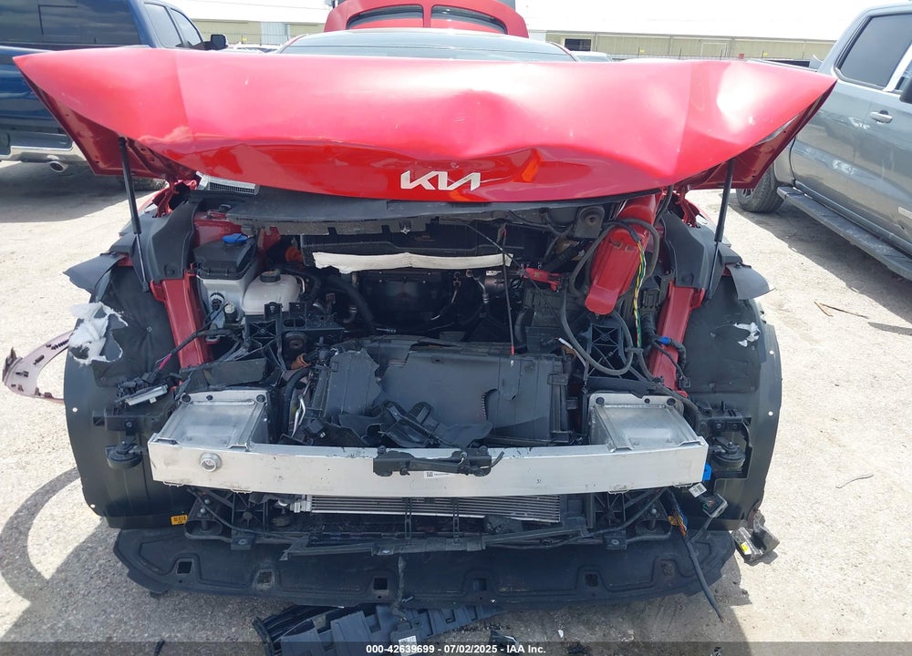 2023 KIA EV6 VIN: KNDC44LA3P5099911