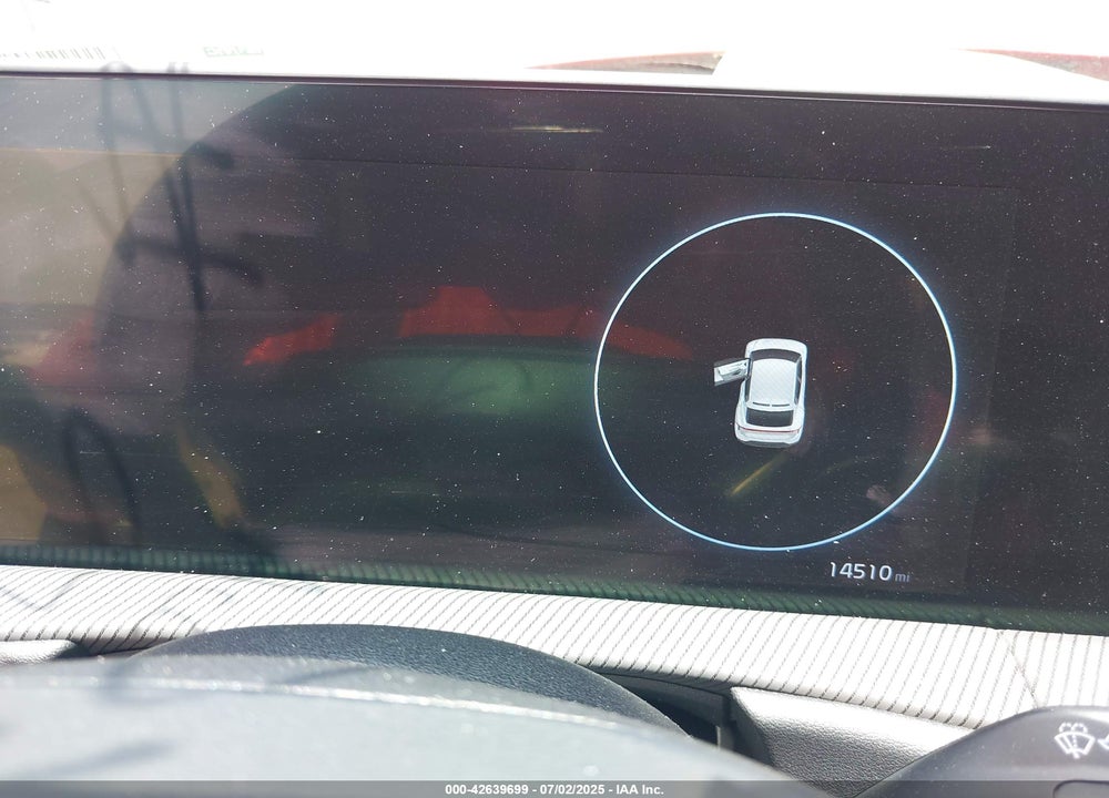 2023 KIA EV6 VIN: KNDC44LA3P5099911