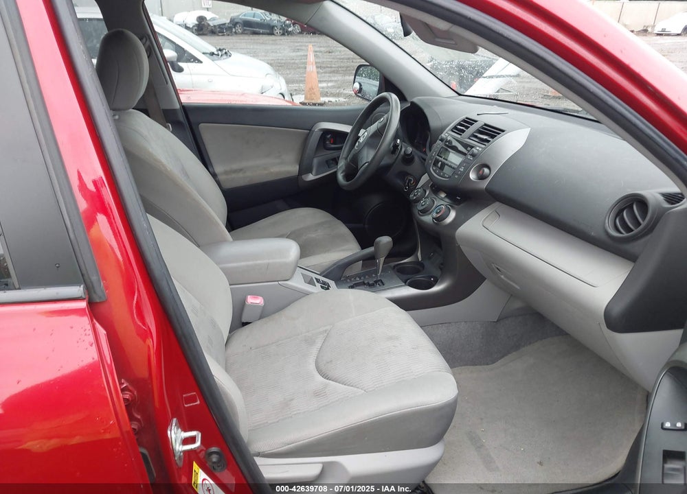 2009 TOYOTA RAV4 VIN: JTMZF33V295008874