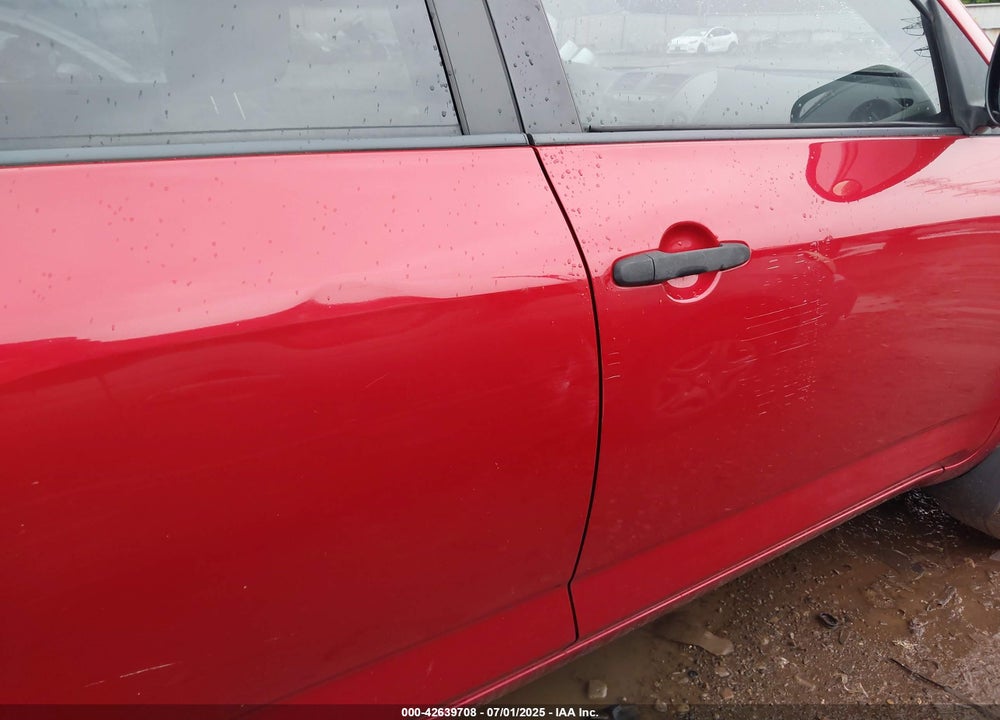 2009 TOYOTA RAV4 VIN: JTMZF33V295008874