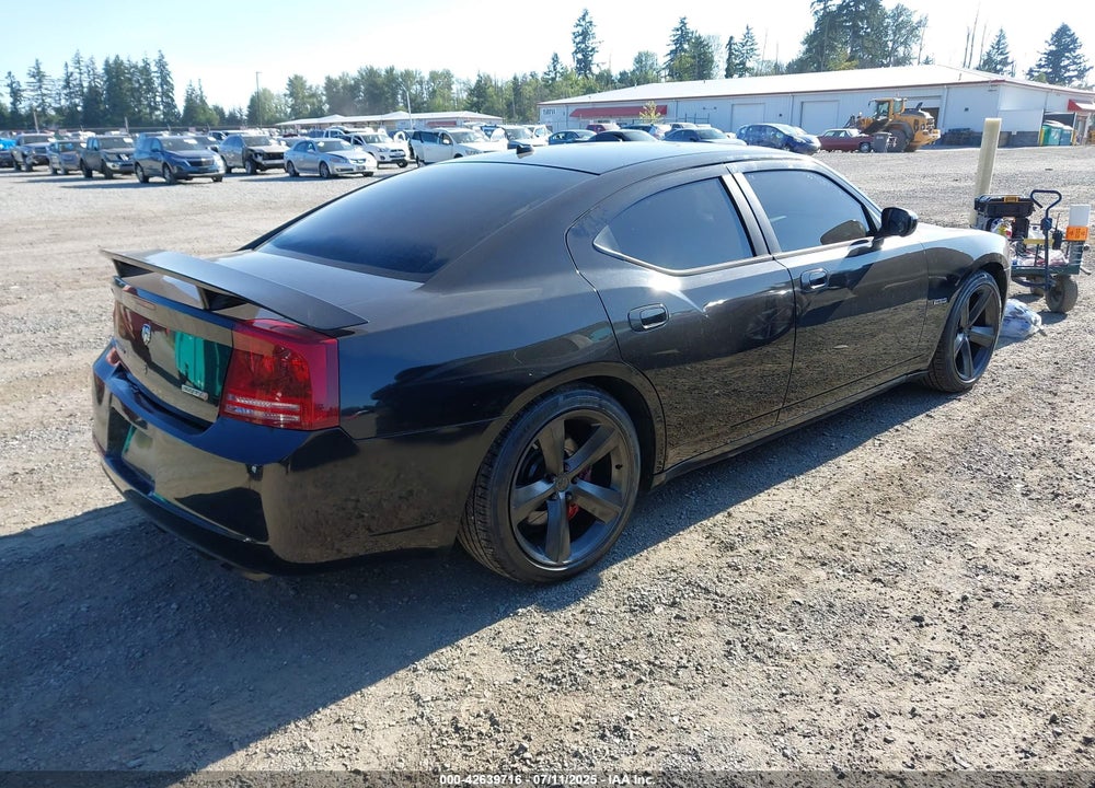 2008 DODGE CHARGER VIN: 2B3KA73W18H248975