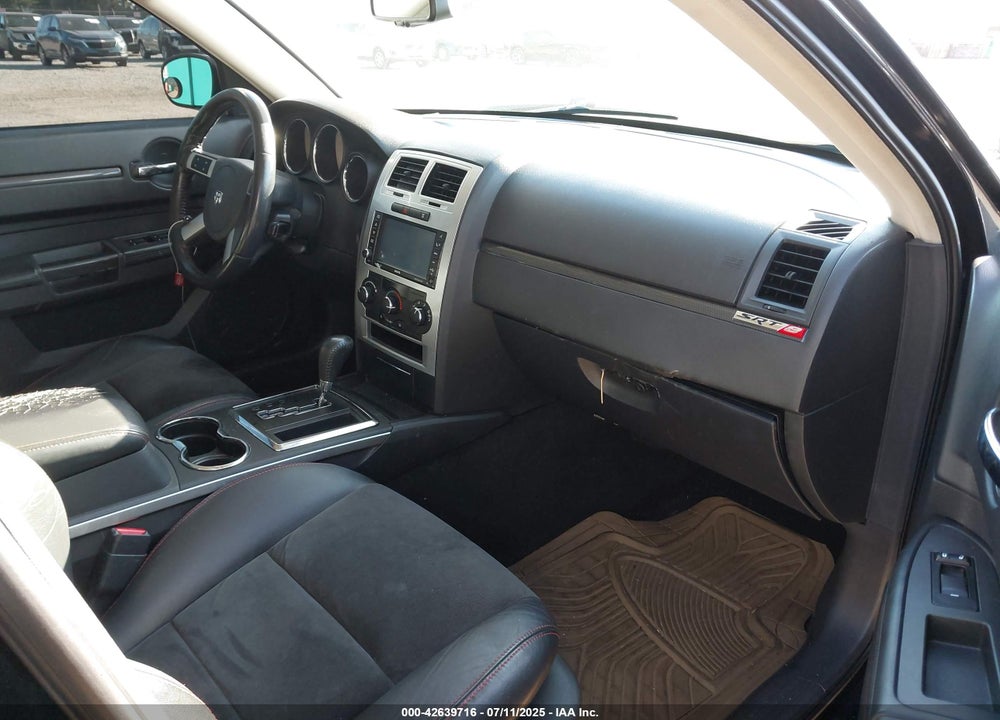 2008 DODGE CHARGER VIN: 2B3KA73W18H248975