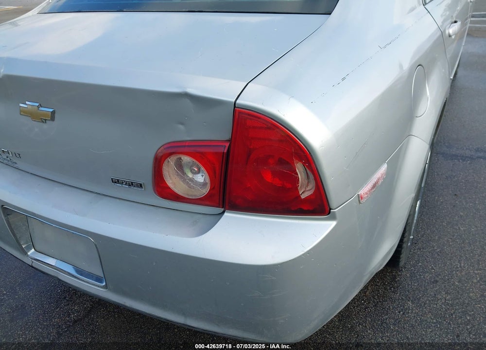 2010 CHEVROLET MALIBU VIN: 1G1ZC5E02AF127473
