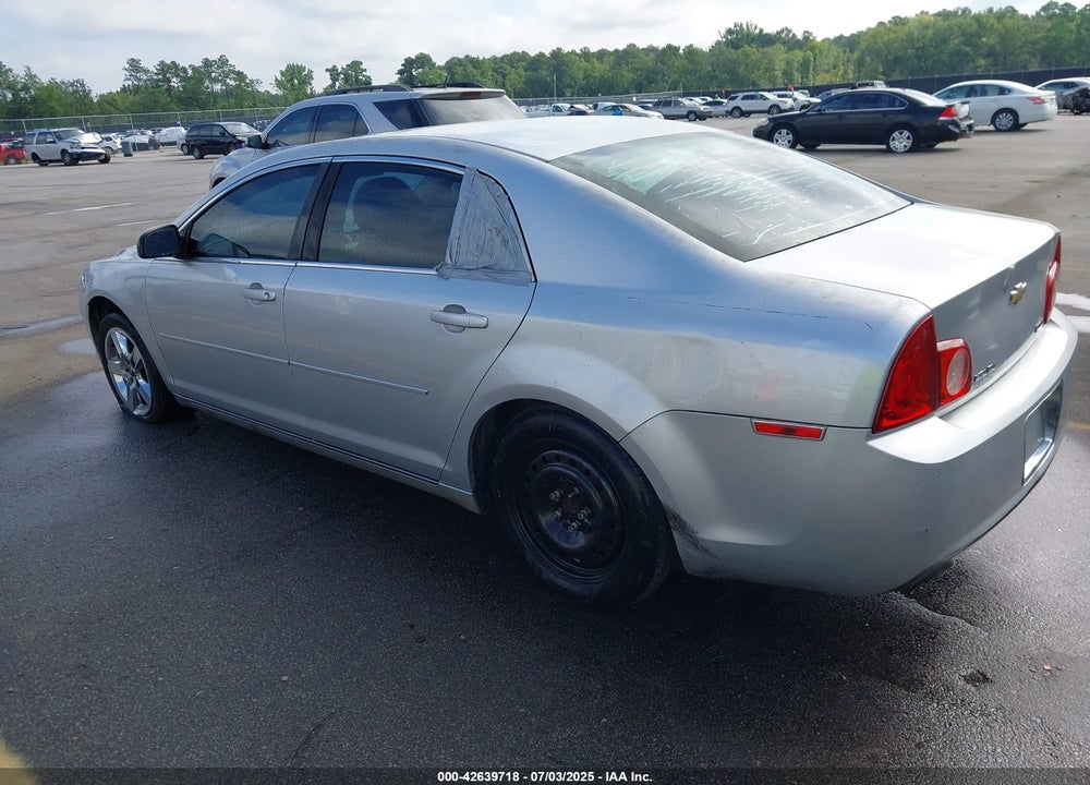 2010 CHEVROLET MALIBU VIN: 1G1ZC5E02AF127473