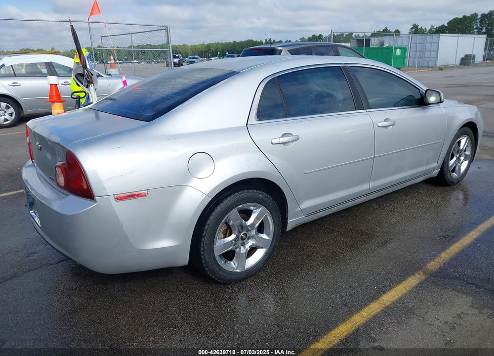 2010 CHEVROLET MALIBU VIN: 1G1ZC5E02AF127473