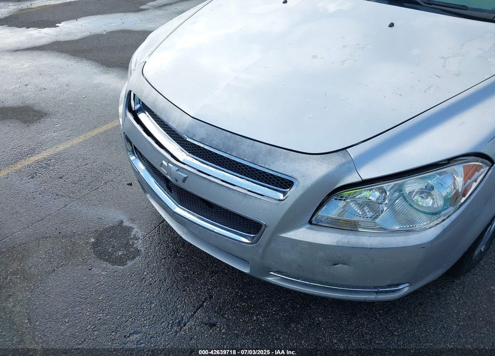 2010 CHEVROLET MALIBU VIN: 1G1ZC5E02AF127473