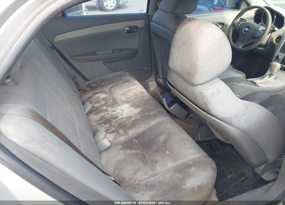 2010 CHEVROLET MALIBU VIN: 1G1ZC5E02AF127473