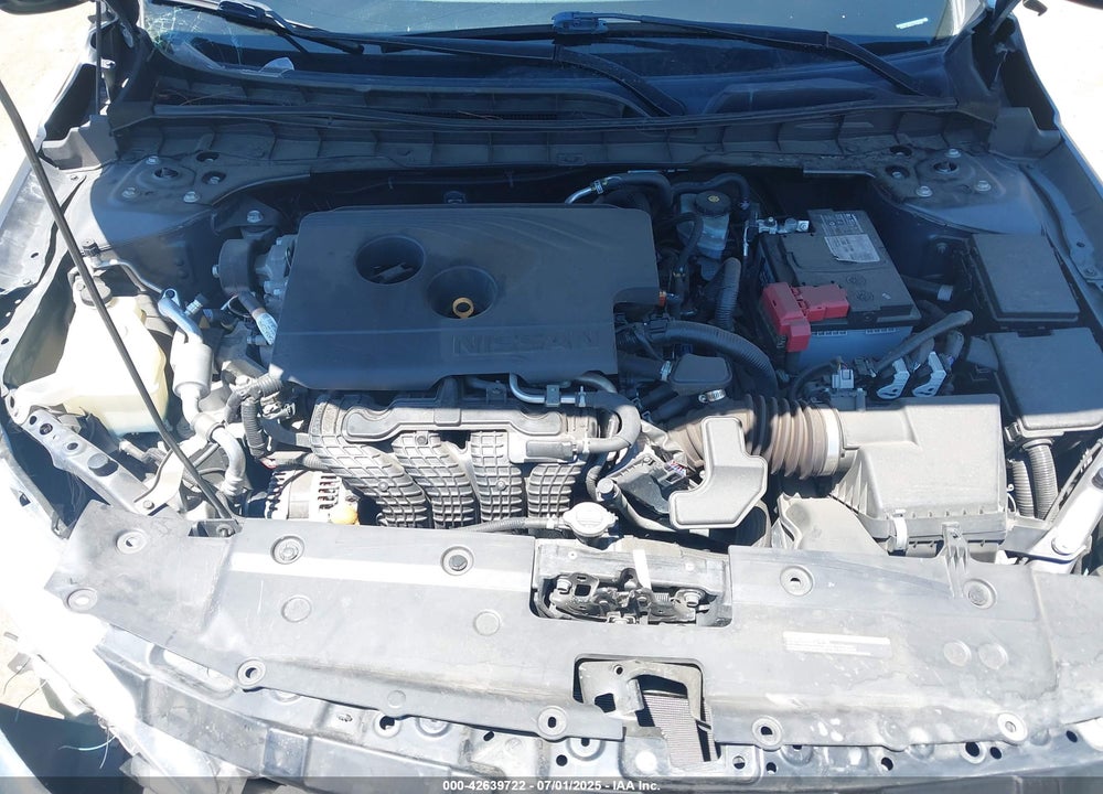 2020 NISSAN ALTIMA VIN: 1N4BL4BVXLC238334