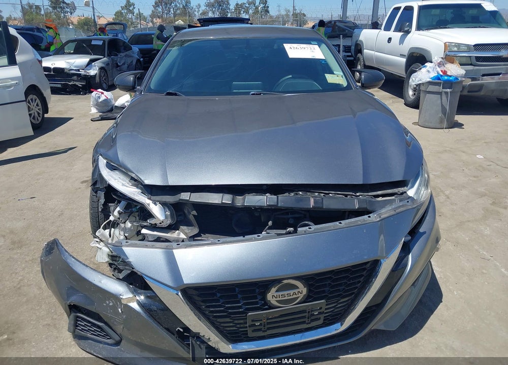 2020 NISSAN ALTIMA VIN: 1N4BL4BVXLC238334