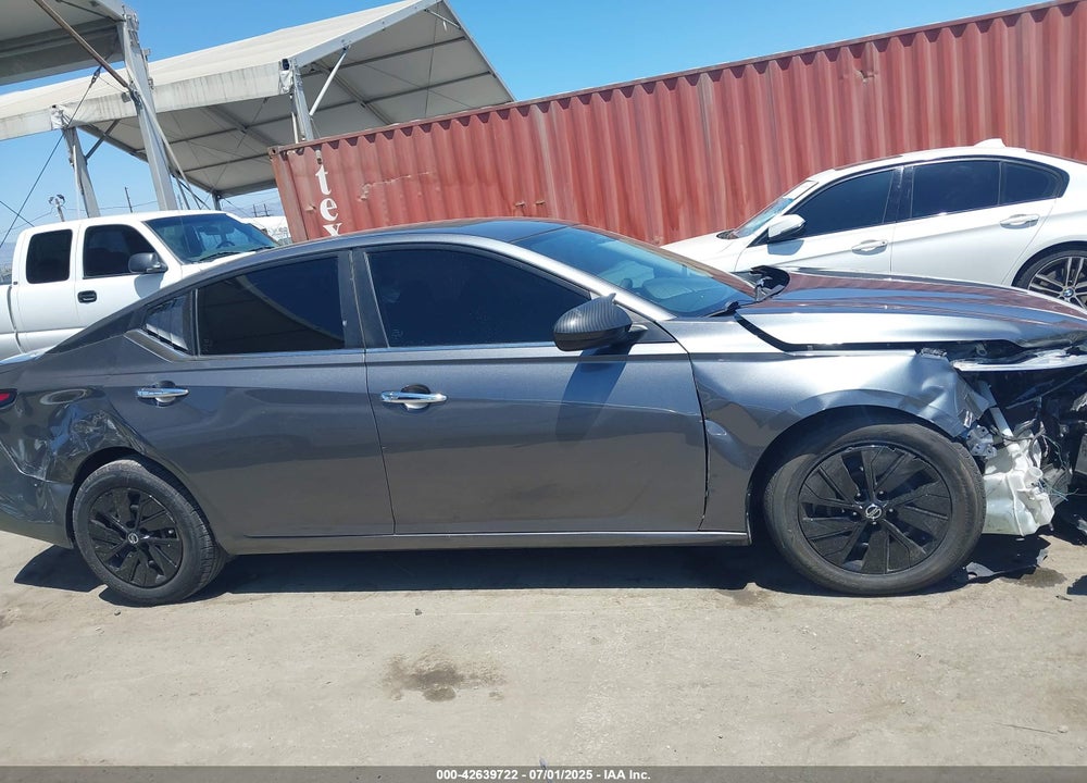 2020 NISSAN ALTIMA VIN: 1N4BL4BVXLC238334