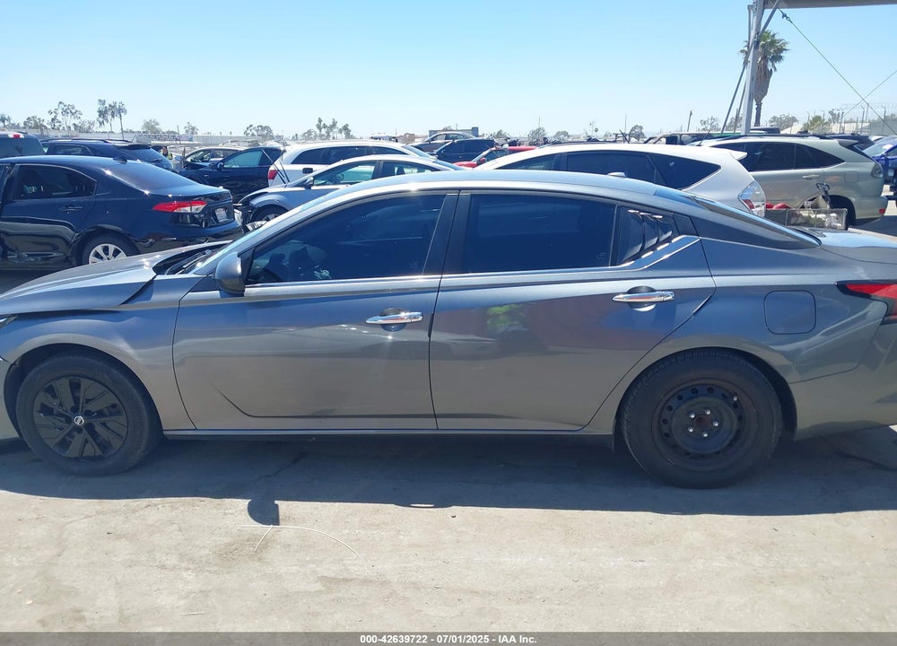 2020 NISSAN ALTIMA VIN: 1N4BL4BVXLC238334