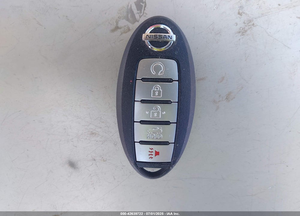2020 NISSAN ALTIMA VIN: 1N4BL4BVXLC238334